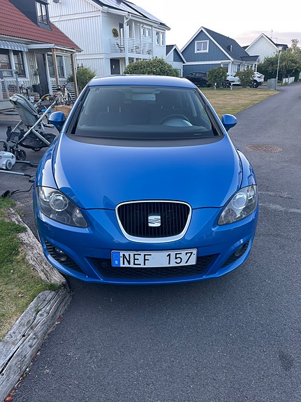 Seat Leon 2 of 8