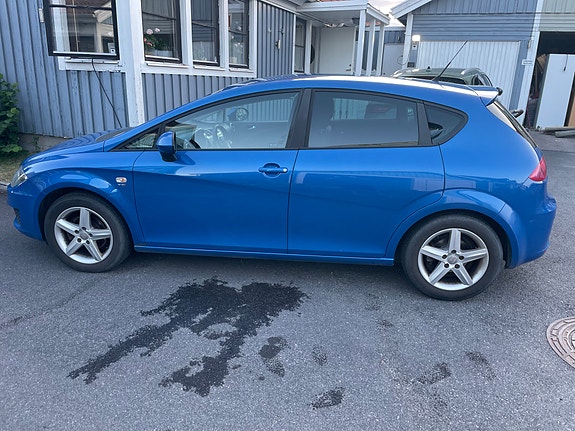 Seat Leon 4 of 8