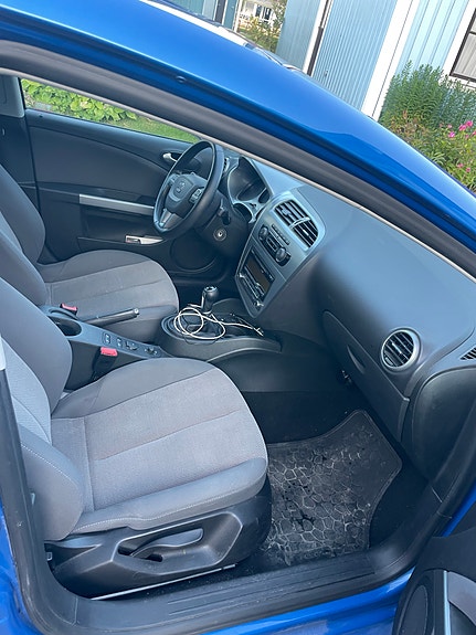 Seat Leon 7 of 8