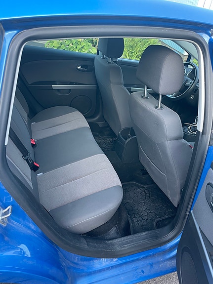 Seat Leon 6 of 8