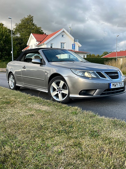 Saab 9-3 7 of 17
