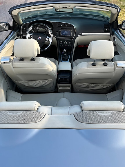 Saab 9-3 10 of 17