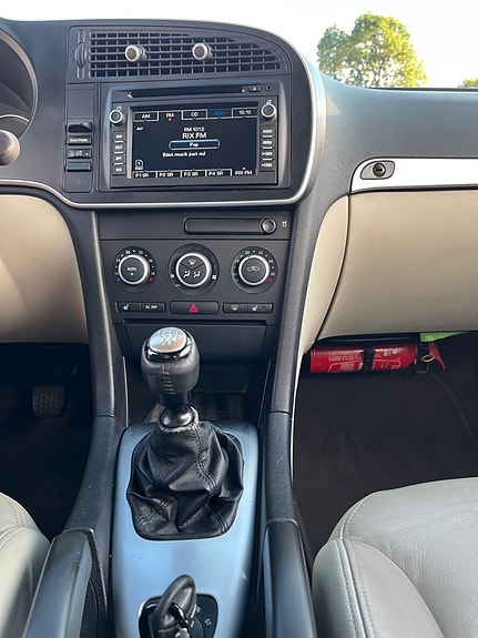 Saab 9-3 15 of 17