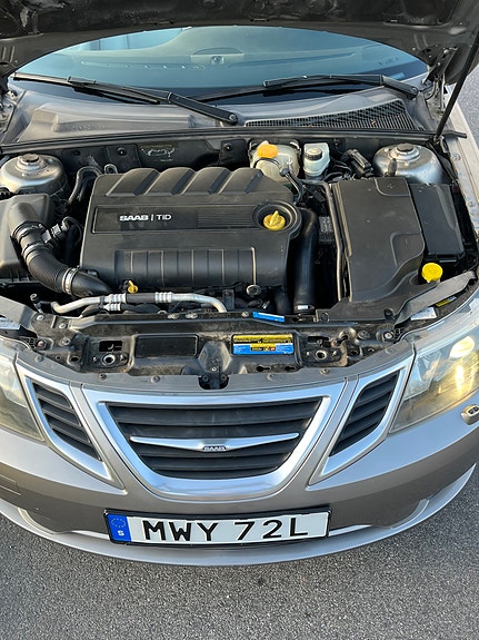 Saab 9-3 8 of 17