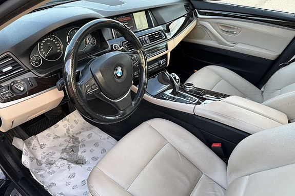 BMW 528 8 of 11