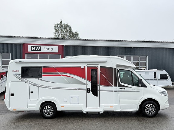 Kabe TM NOVUM N750 LGB Långbäddar - Mercedes - Taksäng - Automat - Alde - Lyx 2 of 22