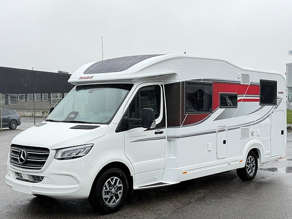 Kabe TM NOVUM N750 LGB Långbäddar - Mercedes - Taksäng - Automat - Alde - Lyx 6 of 22