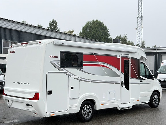 Kabe TM NOVUM N750 LGB Långbäddar - Mercedes - Taksäng - Automat - Alde - Lyx 3 of 22
