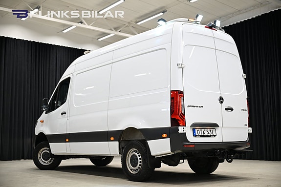 Mercedes-Benz Sprinter 316 3 of 29