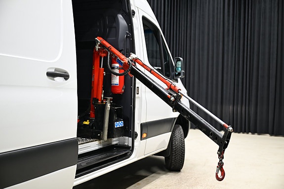 Mercedes-Benz Sprinter 316 12 of 29