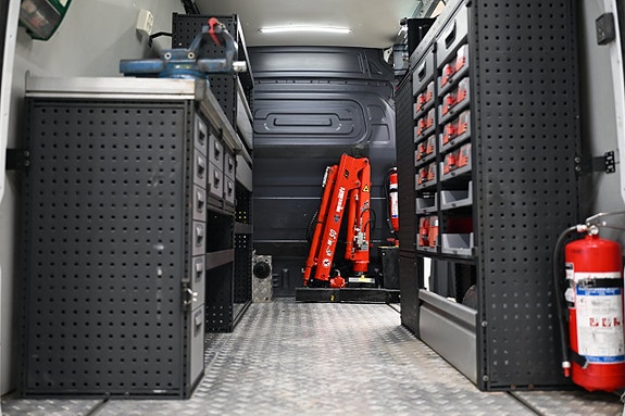 Mercedes-Benz Sprinter 316 7 of 29