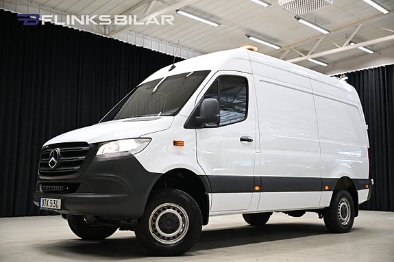 Mercedes-Benz Sprinter 316 2 of 29