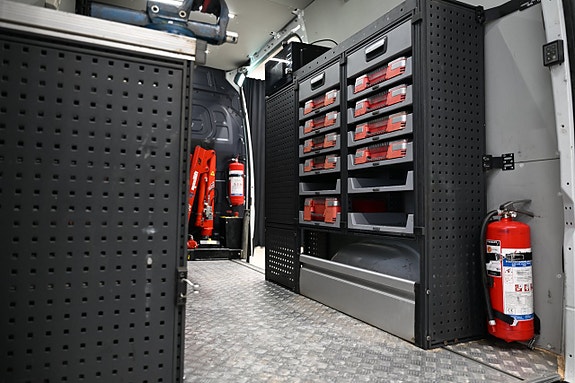 Mercedes-Benz Sprinter 316 9 of 29