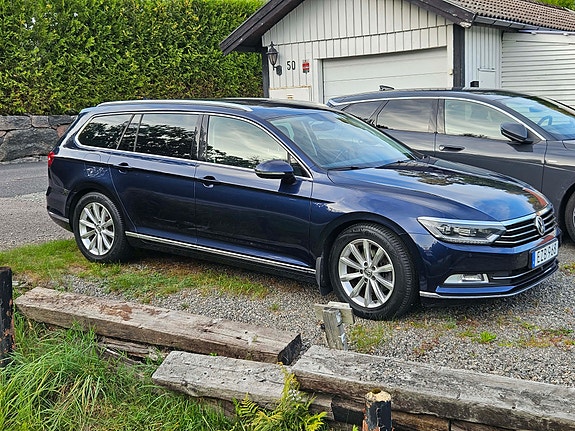 Volkswagen Passat 4 of 18