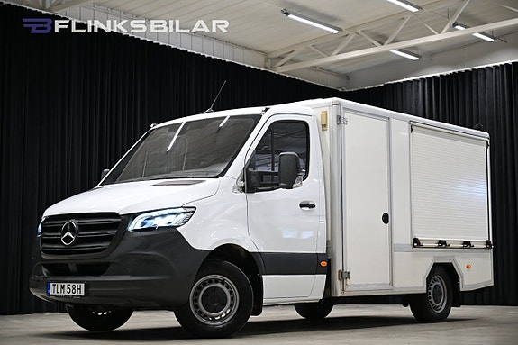 Mercedes-Benz Sprinter 316 2 of 30