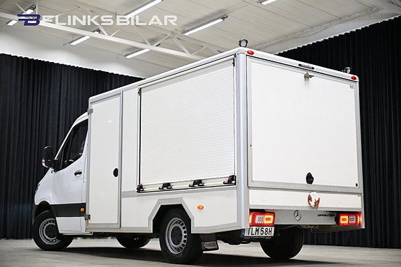 Mercedes-Benz Sprinter 316 4 of 30