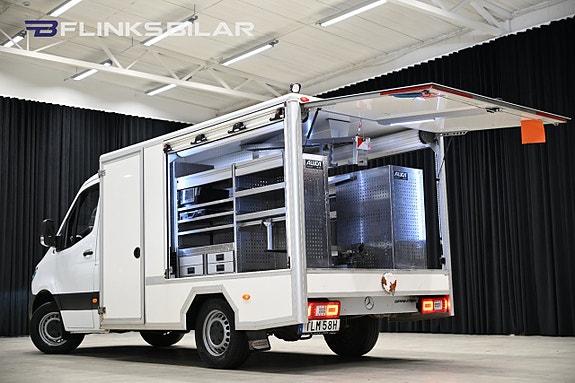 Mercedes-Benz Sprinter 316 5 of 30