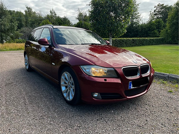 BMW 320d 9 of 9