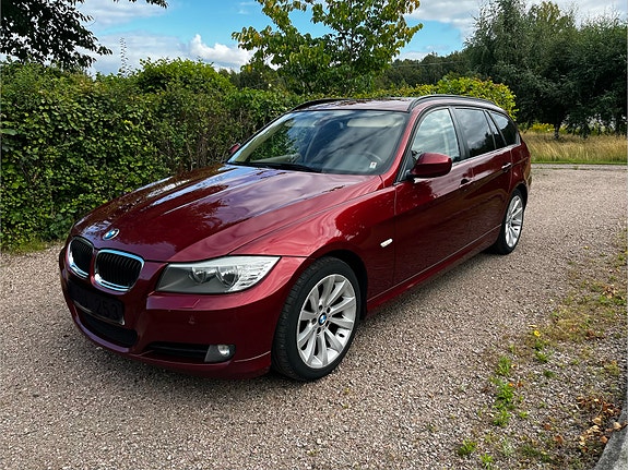BMW 320d 8 of 9
