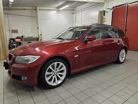 BMW 320d 4 of 9