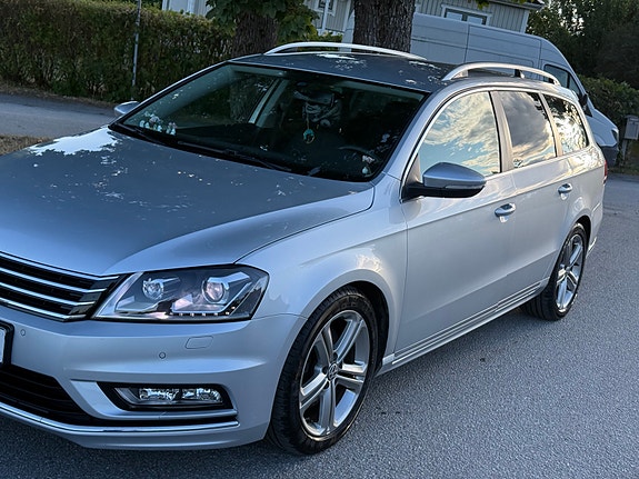 Volkswagen Passat 3 of 6