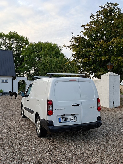 Peugeot Partner 3 of 5