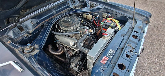 Ford Taunus 8 of 10
