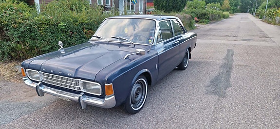 Ford Taunus 2 of 10