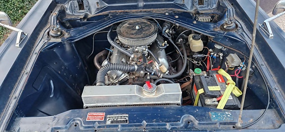 Ford Taunus 9 of 10