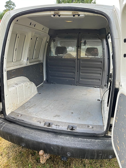 Volkswagen Caddy 4 of 8