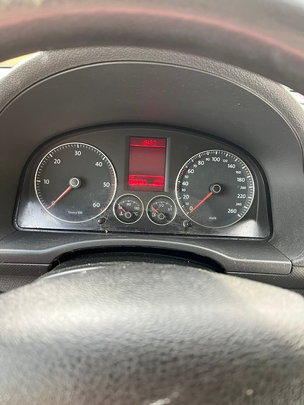 Volkswagen Caddy 6 of 8