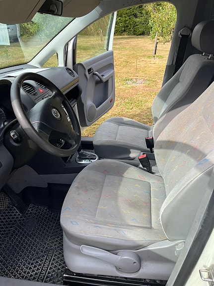 Volkswagen Caddy 5 of 8