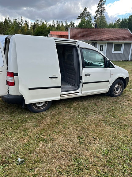Volkswagen Caddy 3 of 8