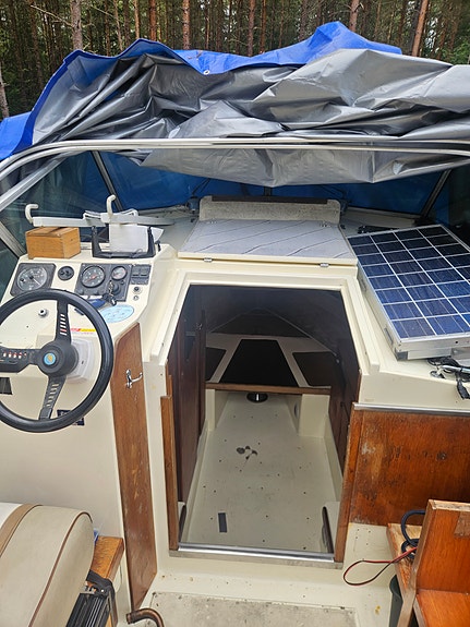 Fairline Holiday 23 3 of 7
