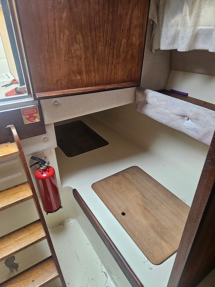 Fairline Holiday 23 4 of 7
