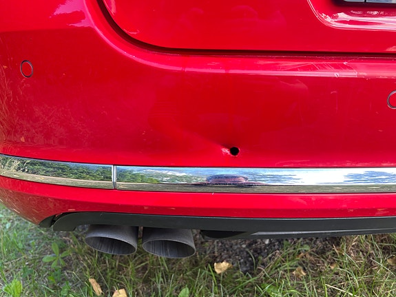 Volkswagen Passat 8 of 11