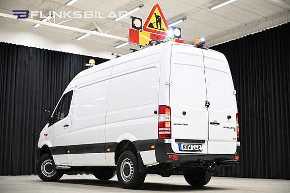 Mercedes-Benz Sprinter 316 4 of 26