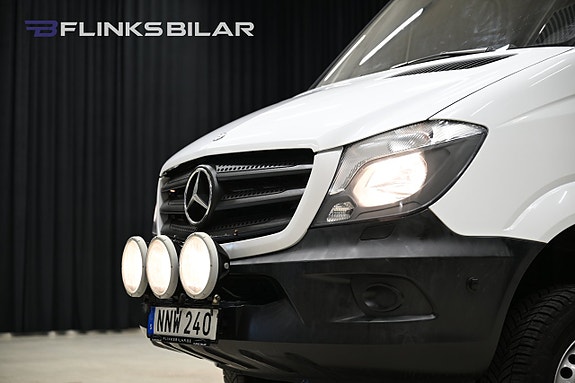 Mercedes-Benz Sprinter 316 12 of 26
