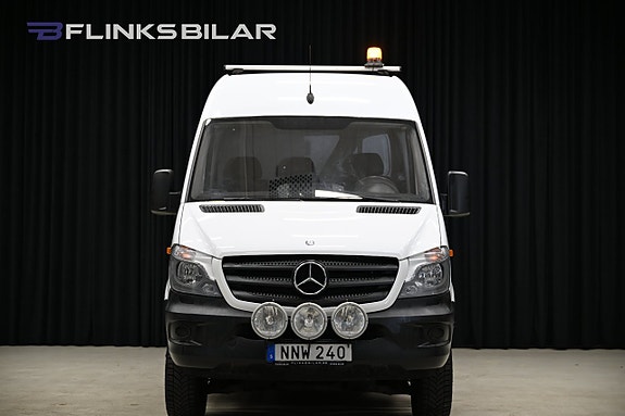Mercedes-Benz Sprinter 316 11 of 26