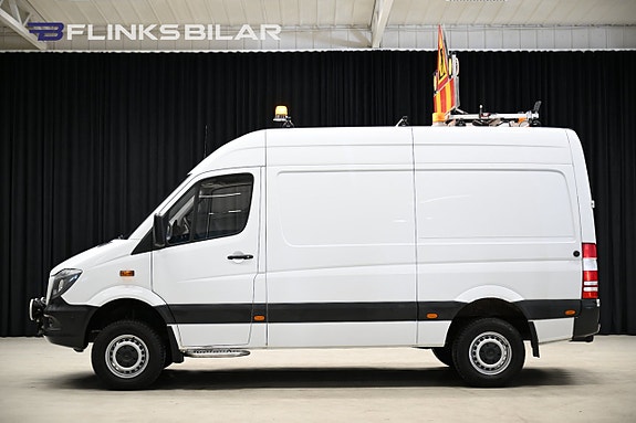 Mercedes-Benz Sprinter 316 2 of 26