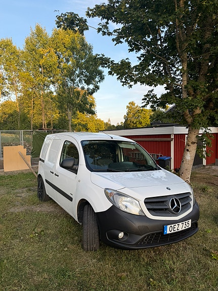 Mercedes-Benz Citan 109 2 of 4