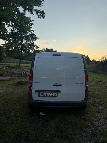 Mercedes-Benz Citan 109 4 of 4