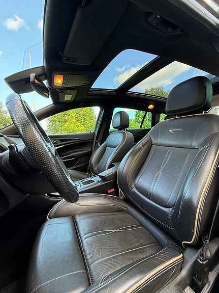 Opel Insignia 6 of 10