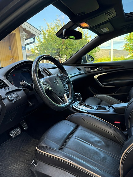 Opel Insignia 7 of 10