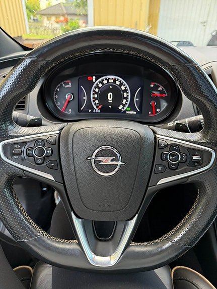 Opel Insignia 5 of 10
