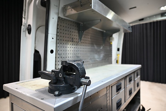 Volkswagen Crafter 14 of 30