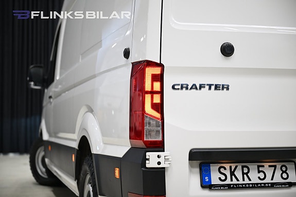 Volkswagen Crafter 4 of 30