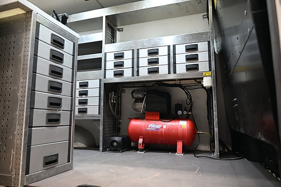 Volkswagen Crafter 16 of 30