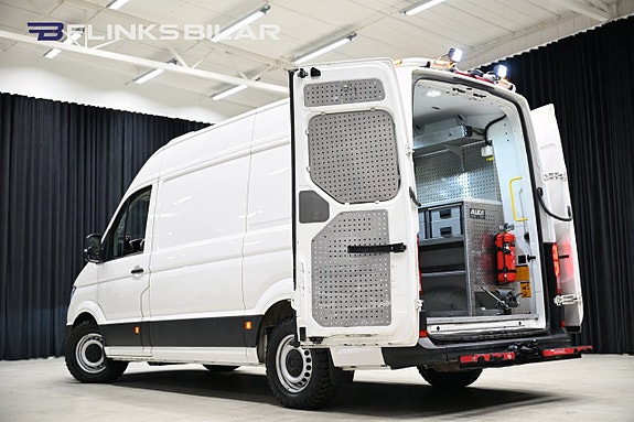 Volkswagen Crafter 7 of 30