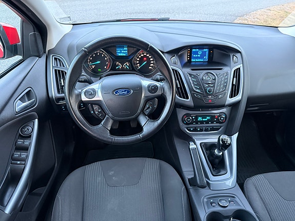 Ford Focus 14 of 29